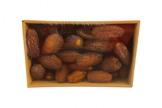 Dattes Medjoul du Maroc – Calibre Large – Boîte 1 kg - Epicerie Barakka