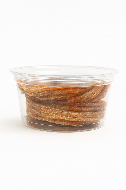 Banane séchée naturelle 100g