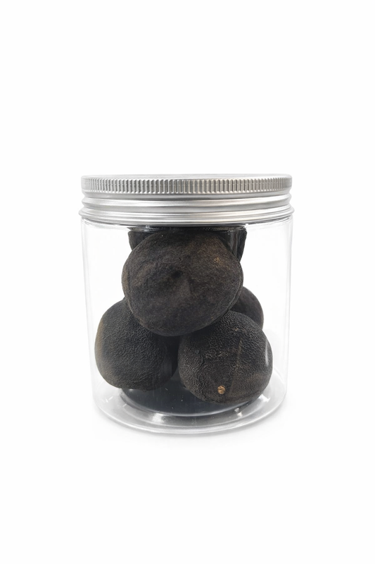 Citron noir séché (Loomi) – 50 g - Epicerie Barakka