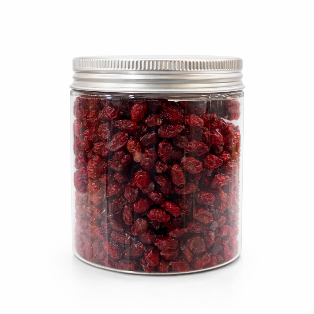 Épine-vinette séchée – 80 g - Epicerie Barakka