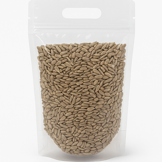Graine de Tournesol Crue Décortiquée Bulgarie 1 kg - Epicerie Barakka