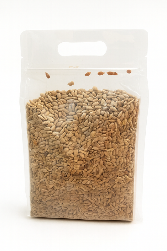 Graine de Tournesol Grillée 300g - Epicerie Barakka