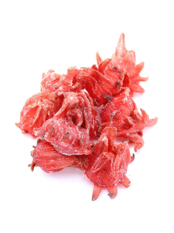 Hibiscus Déshydratées Sucrées 300g - Epicerie Barakka