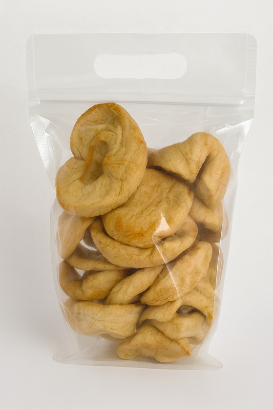 Pommes Séchées Naturelles d’Arménie 400g