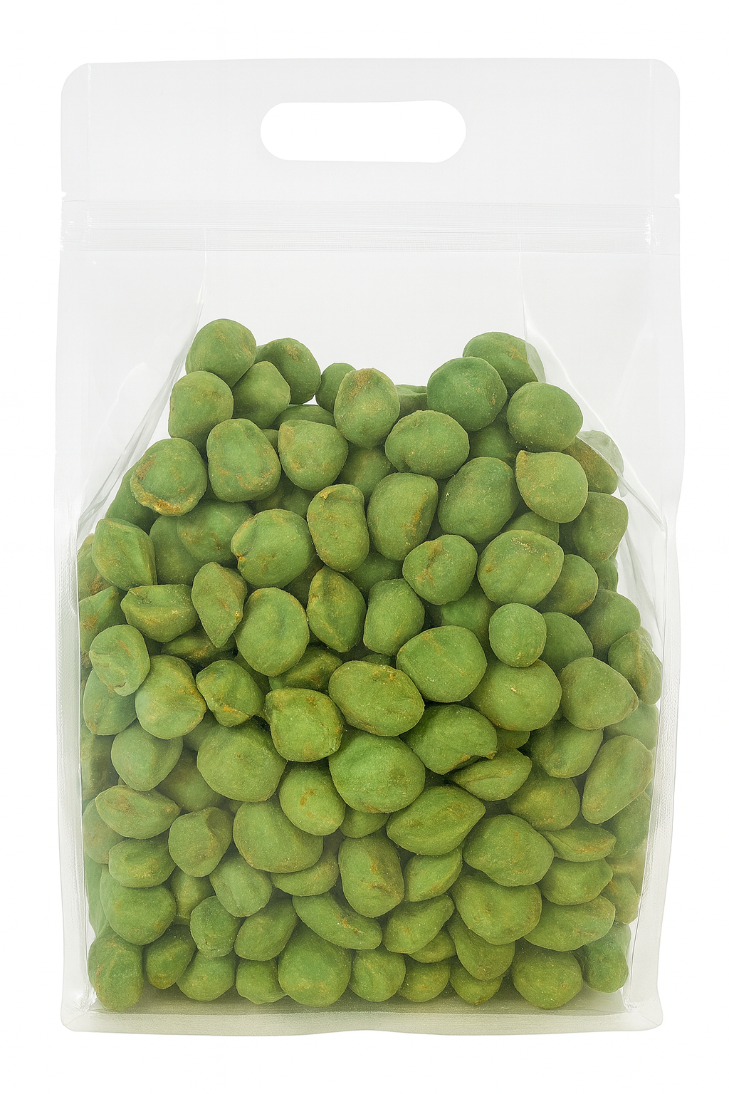 Arachides Enrobés Wasabi 800g - Epicerie Barakka