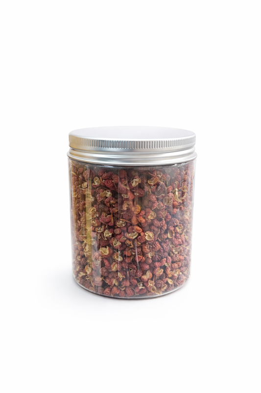 Poivre Rouge de Sichuan – 80 g - Epicerie Barakka