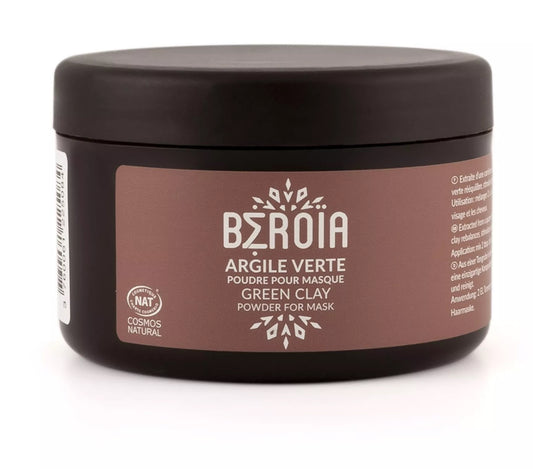 Argile verte 150g Beroia