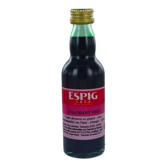 Colorant Liquide 50ml - Epicerie Barakka