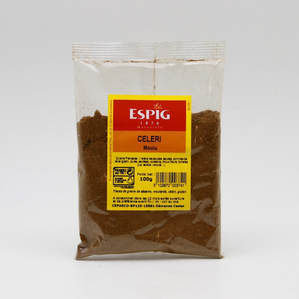 Celeri 50g - Epicerie Barakka