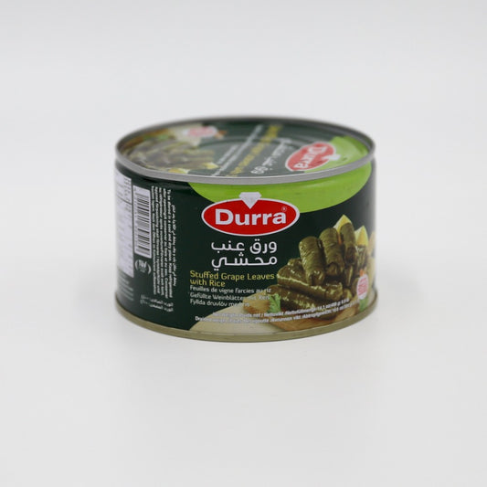 Feuilles de Vigne Farcies 400g Durra - Epicerie Barakka