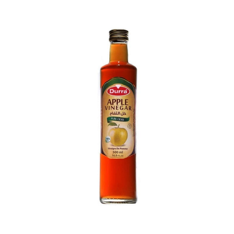Vinaigre de Pomme 500ml Durra - Epicerie Barakka