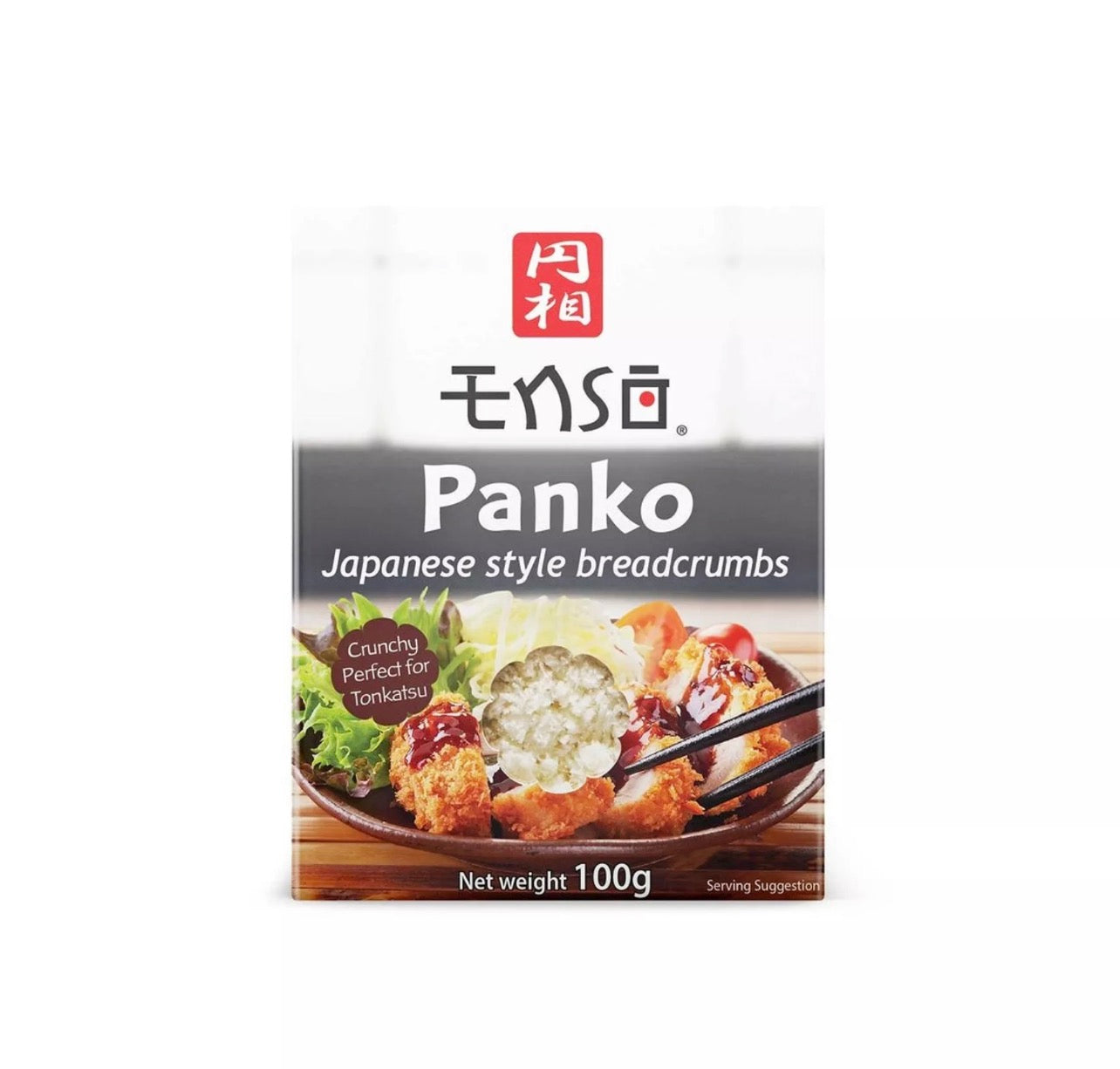 Chapelure japonaise Panko – Enso (100 g) - Epicerie Barakka