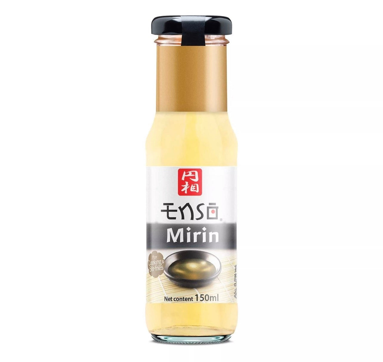 Mirin japonais 150ml – Enso - Epicerie Barakka