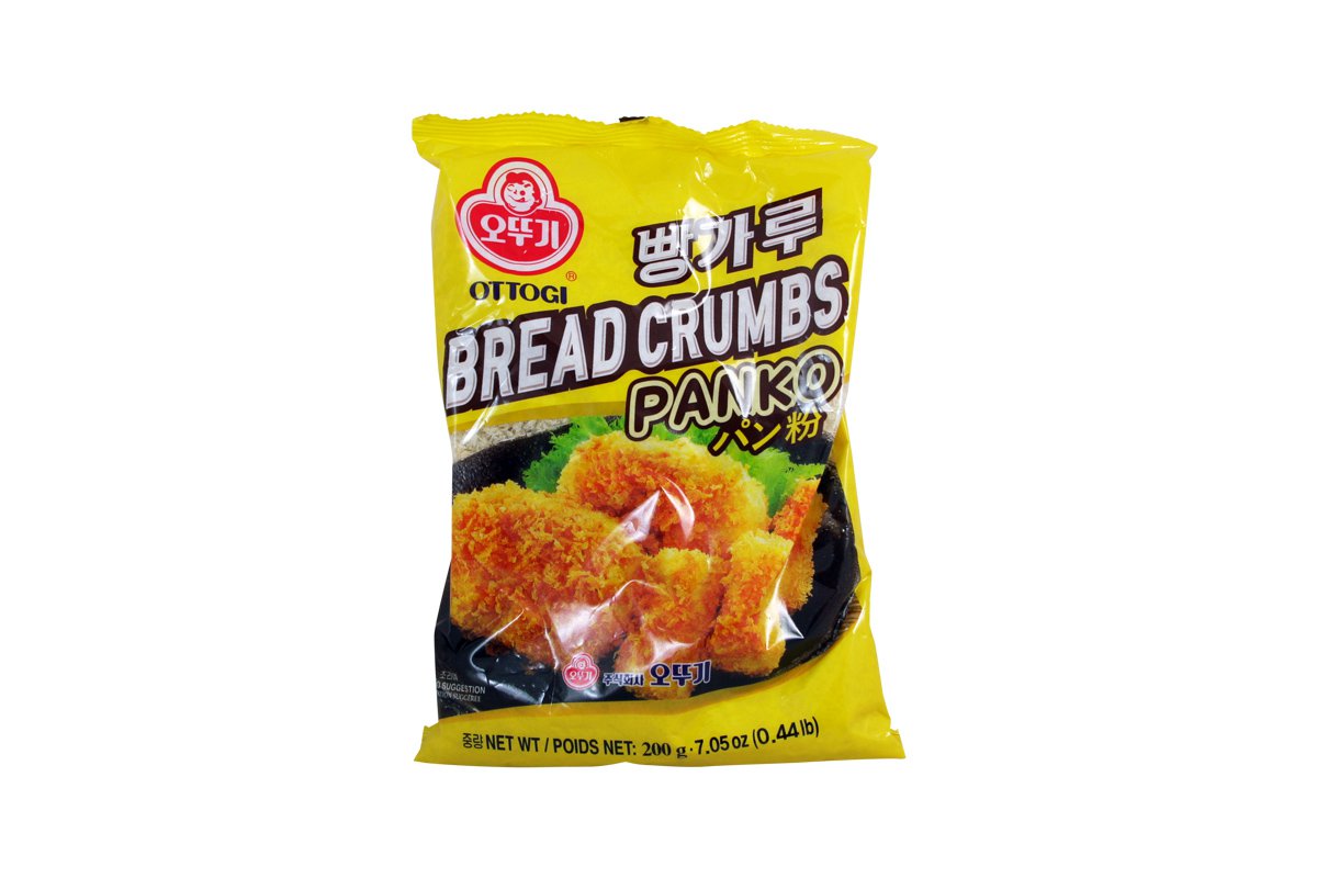Chapelure Panko Ottogi 200 g - Epicerie Barakka