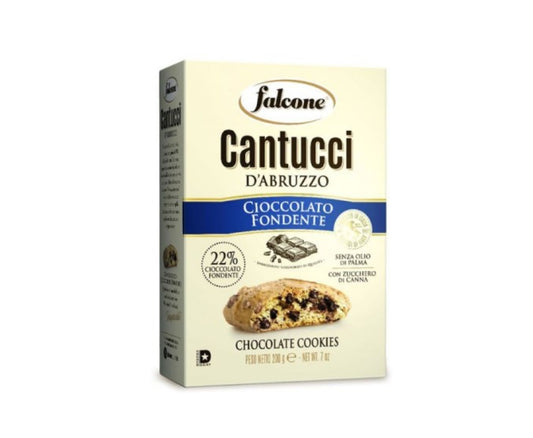 Cantucci d’Abruzzo au Chocolat Noir 180g