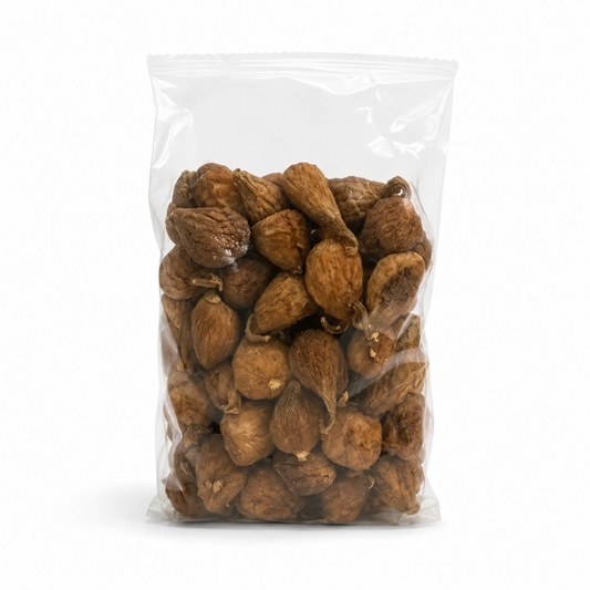 Figues sèches Calabacita d’Espagne 600 g en sachet naturel - Épicerie Barakka