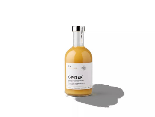 Concentré de Gingembre BIO N°1 Original 500 ml – Gimber - Epicerie Barakka