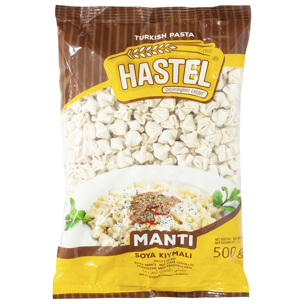 Manti 500g - Hastel - Epicerie Barakka