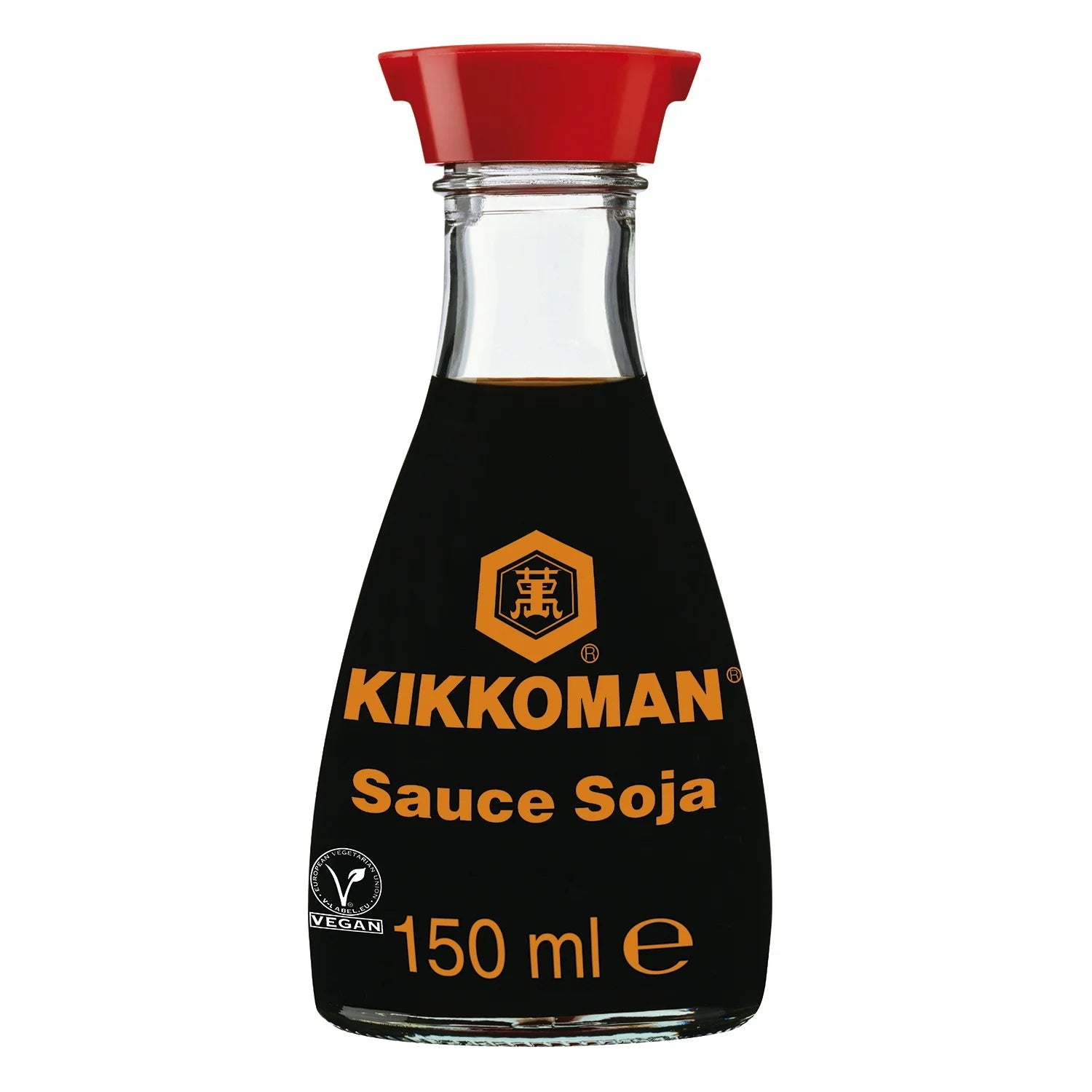 Sauce Soja Classique – Kikkoman – 150 ml - Epicerie Barakka
