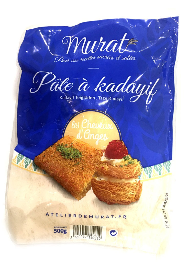 Pâte kadaïf 500g Murat - Epicerie Barakka