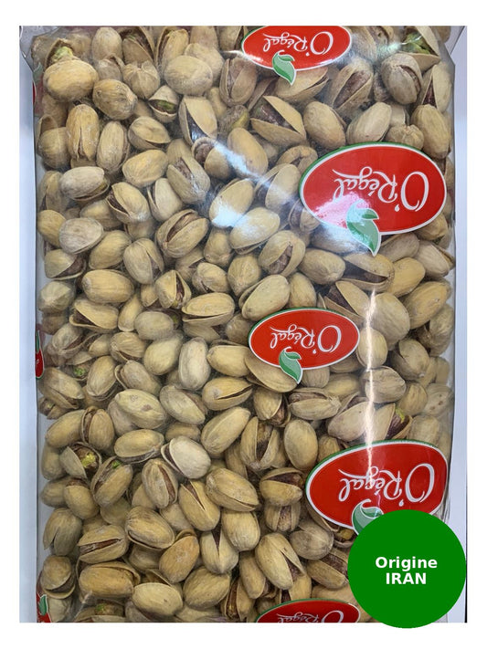Pistaches Grillées Salées - Epicerie Barakka