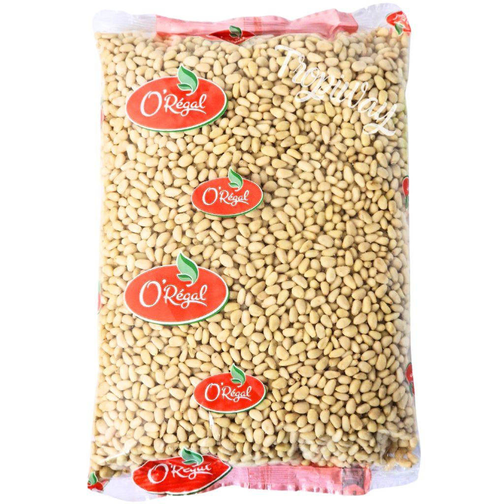 Pignons de Pin 1 kg – CHINE - Epicerie Barakka