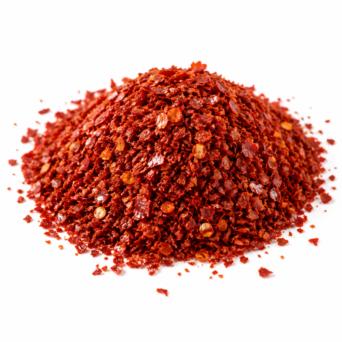 Piment d’Alep Pul Biber en vrac – flocons de piment rouge 100 g
