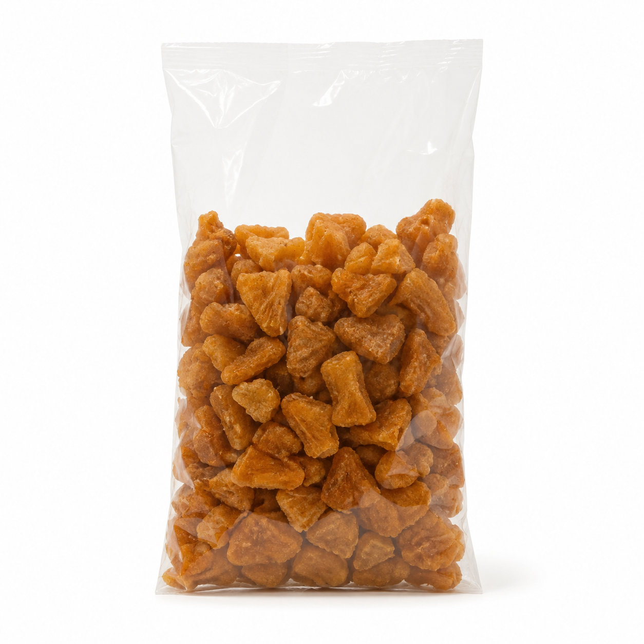 Pommes séchées à la cannelle en morceaux 300 g en sachet naturel - Épicerie Barakka