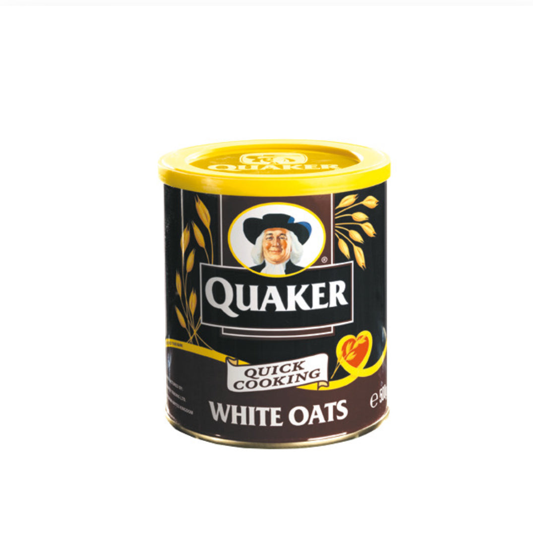 Flocons d'avoine 500 g Quaker - Epicerie Barakka