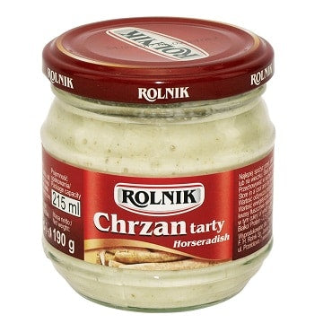 Raifort Blanc 200 ml - Rolnik - Epicerie Barakka