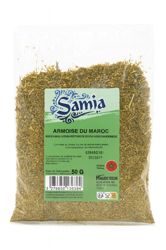 Armoise du Maroc 50g
