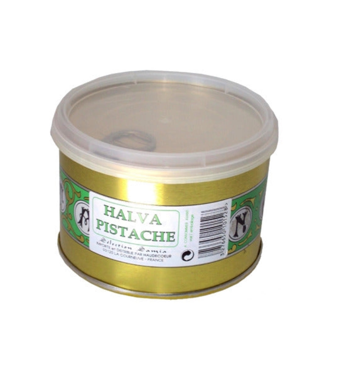 Halva Pistache - Boîte 400g - Epicerie Barakka