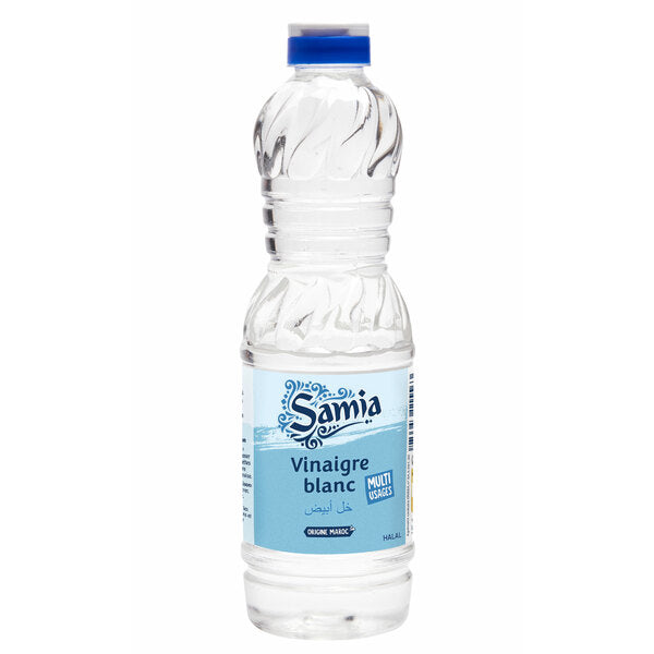 Vinaigre blanc 0.5L Samia - Epicerie Barakka