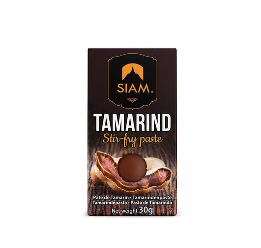 Pâte de tamarin – Siam (30 g) - Epicerie Barakka
