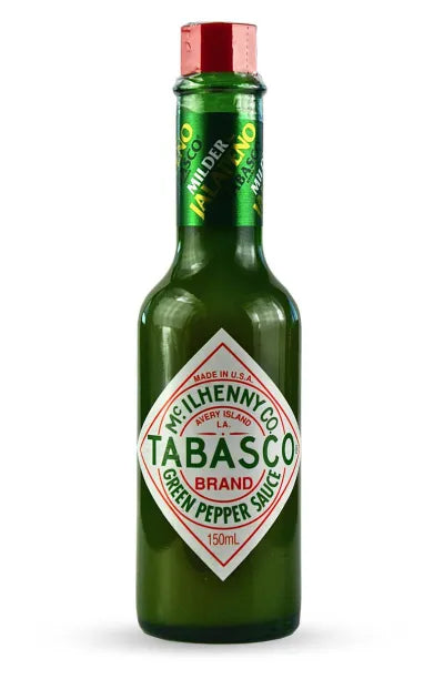 Tabasco Vert 150 ml - Epicerie Barakka