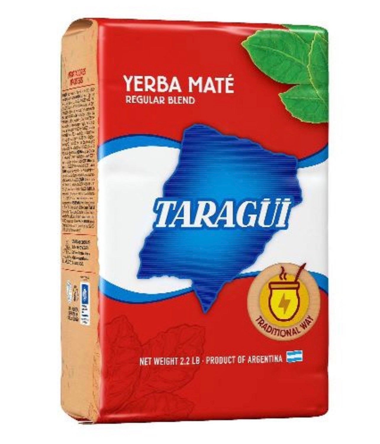Taragui Yerba Maté - Epicerie Barakka