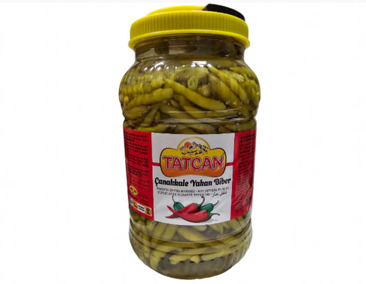 Piments Forts Marinés 2850g - Epicerie Barakka