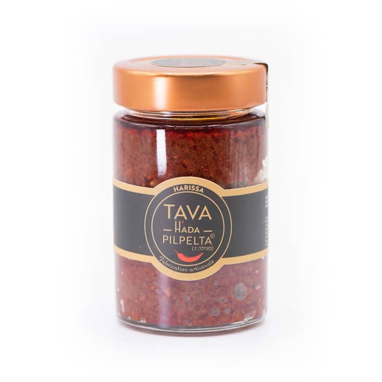 Harissa Prestige - Tava Hada Pilpelta 200g - Epicerie Barakka