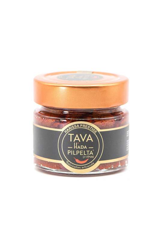 Harissa Prestige - Tava Hada Pilpelta 90g - Epicerie Barakka